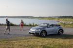 Volkswagen Beetle Convertible Denim 2016 года